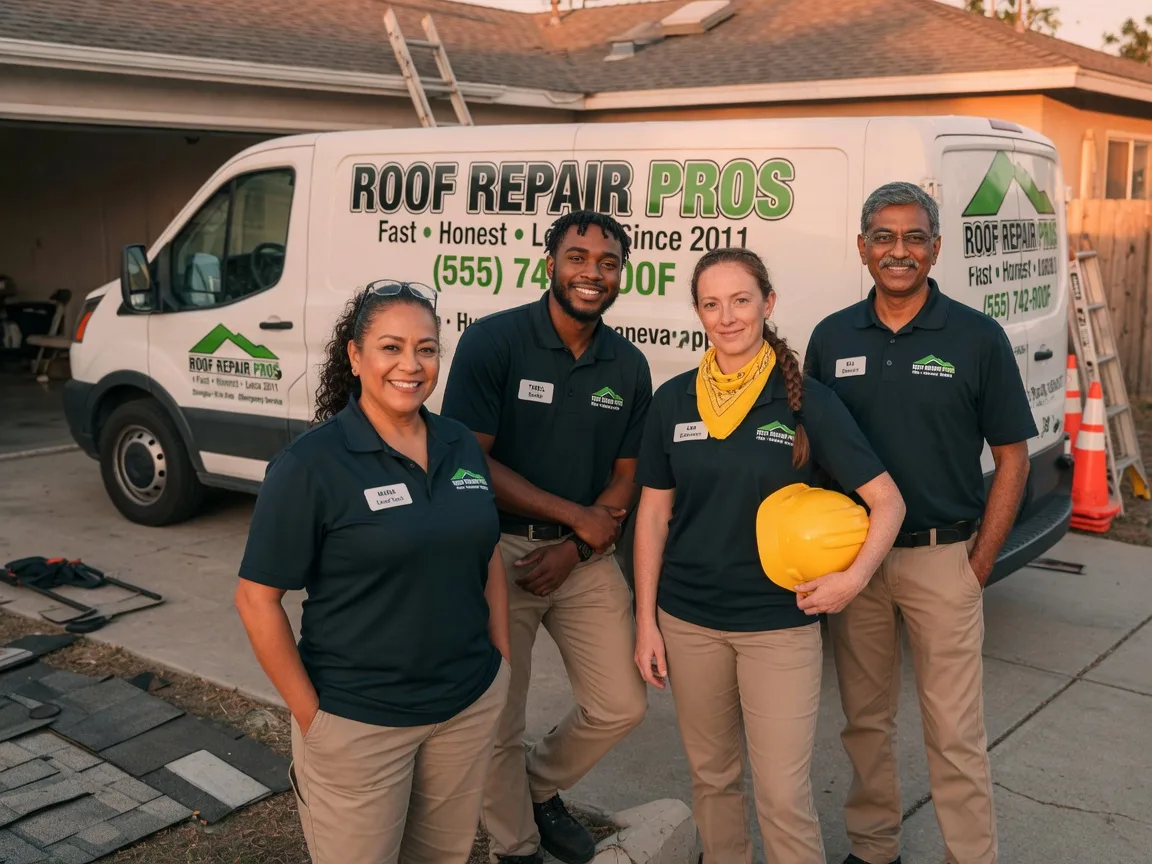 Roof Repair company in Decatur, AL